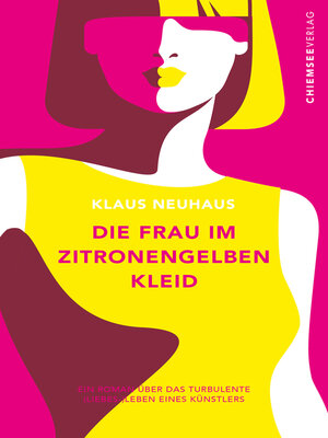 cover image of Die Frau im zitronengelben Kleid